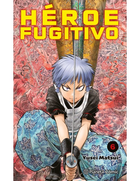 Heroe Fugitivo nº 06